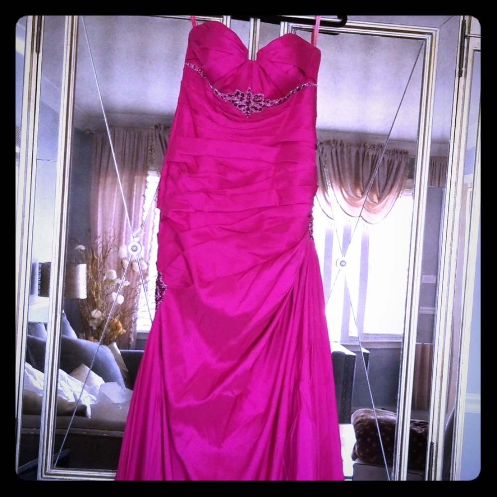 Formal Prom Dress